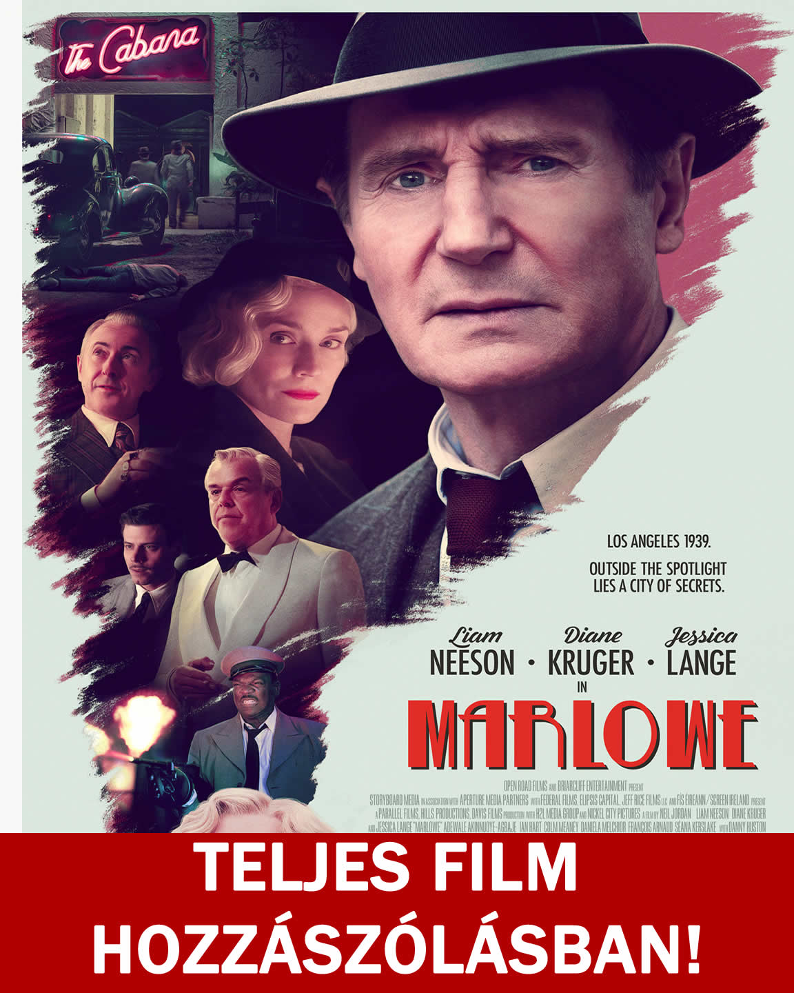 Marlowe online és letöltés TELJES FILM