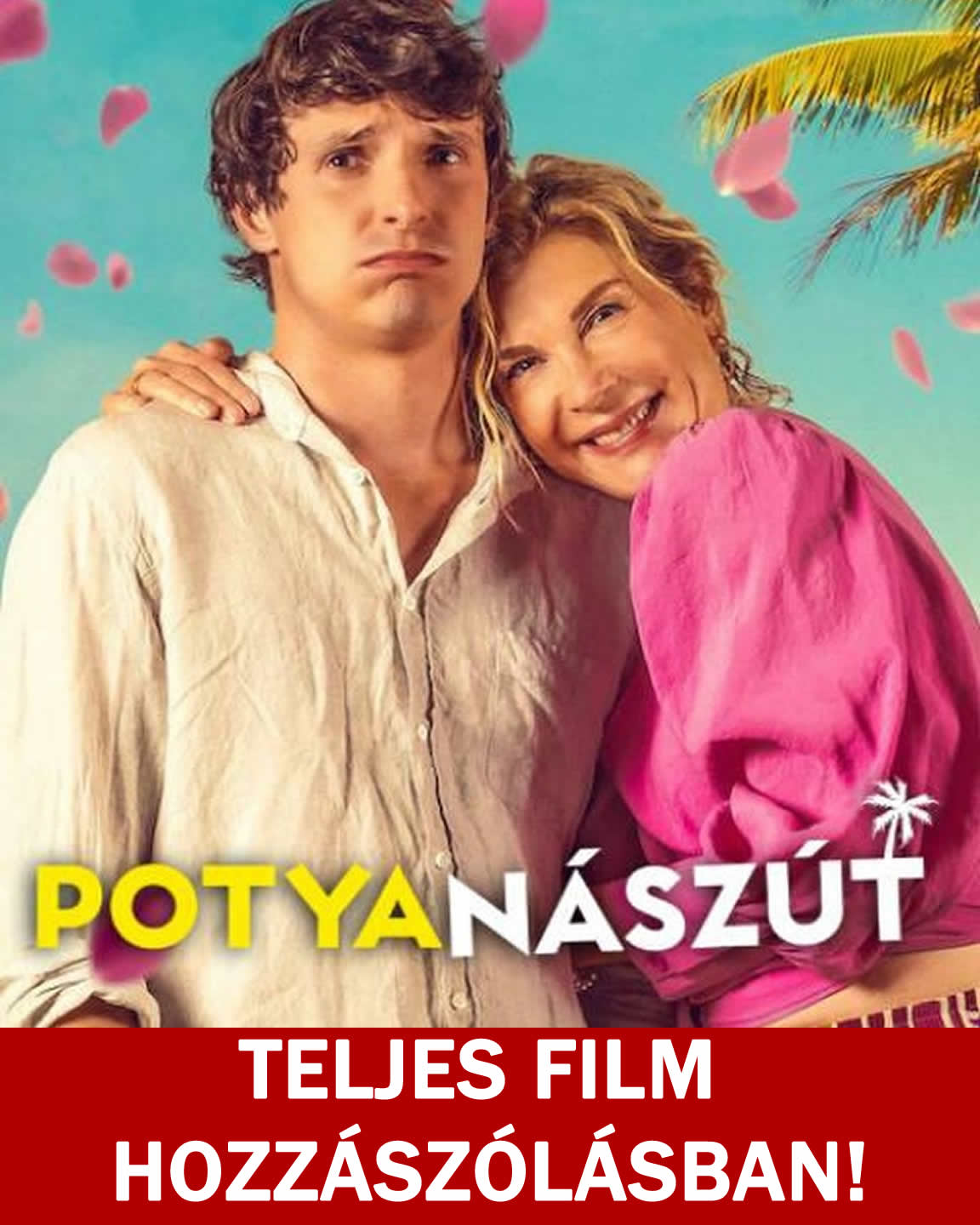 Potyanászút online és letöltés TELJES FILM
